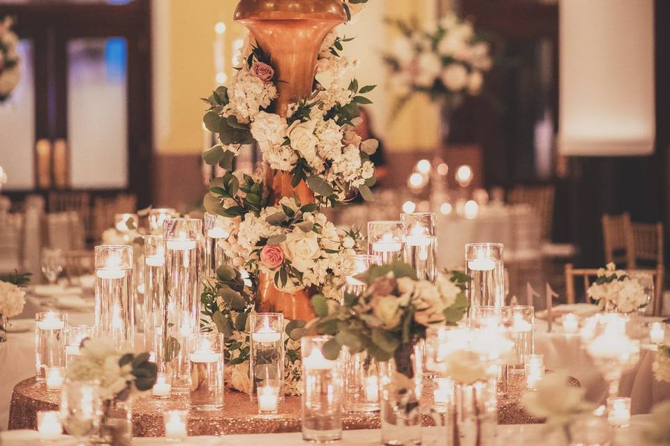 Weddings at Union Station