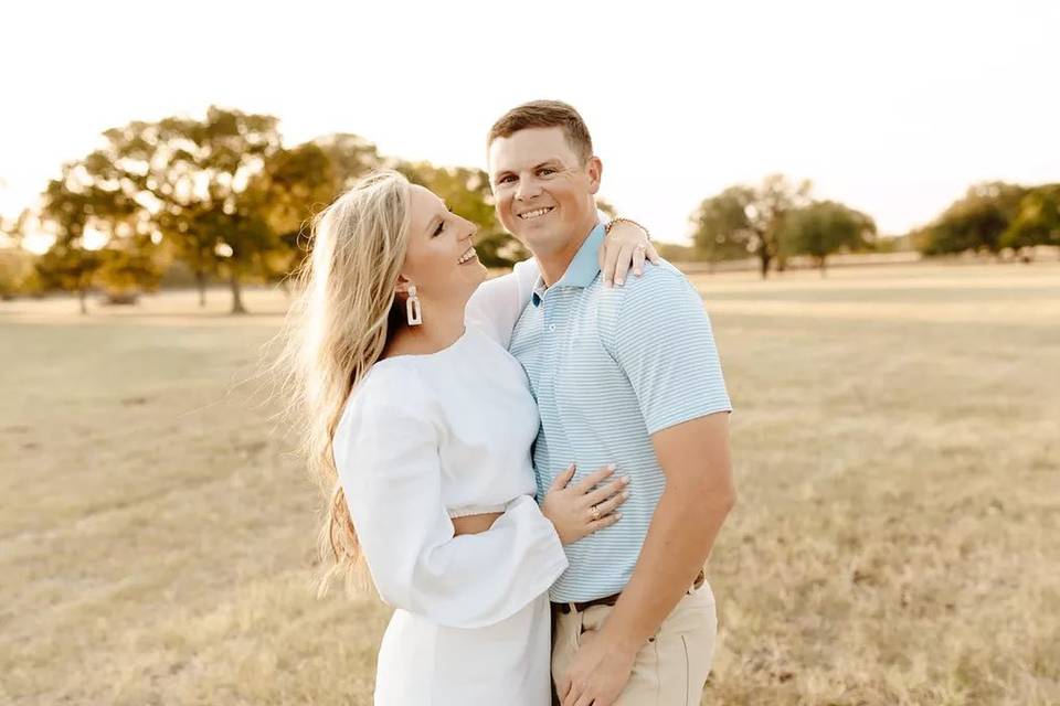 Cypress Wedding Cross