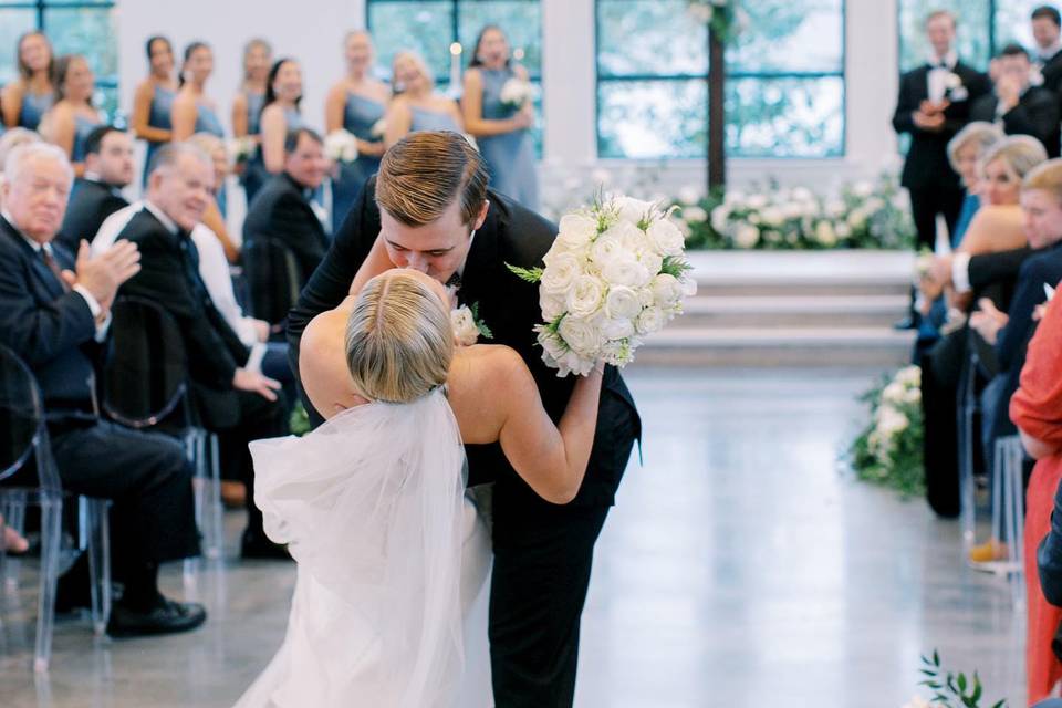 Cypress Wedding Cross