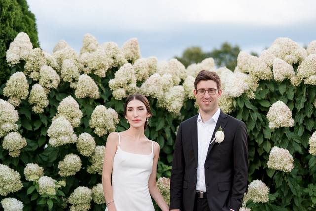 Market at Grelen Wedding