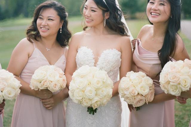 Haymarket Country club Wedding