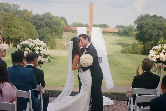 Haymarket Country club Wedding