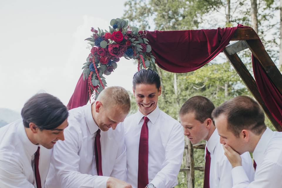 Bridal party