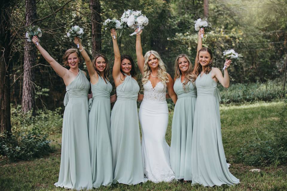 Bridal party