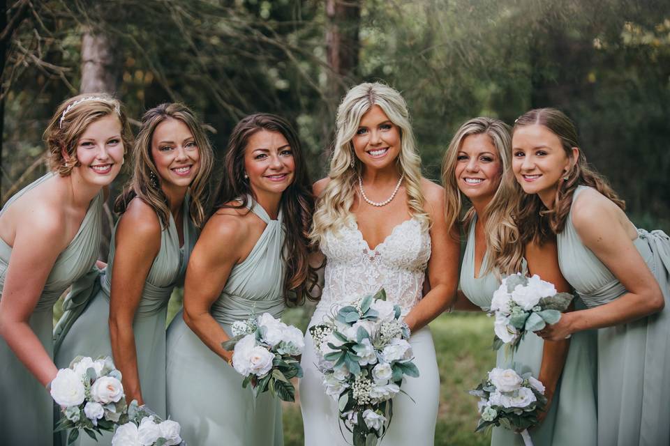 Bridal party