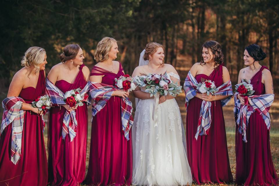 Bridal party