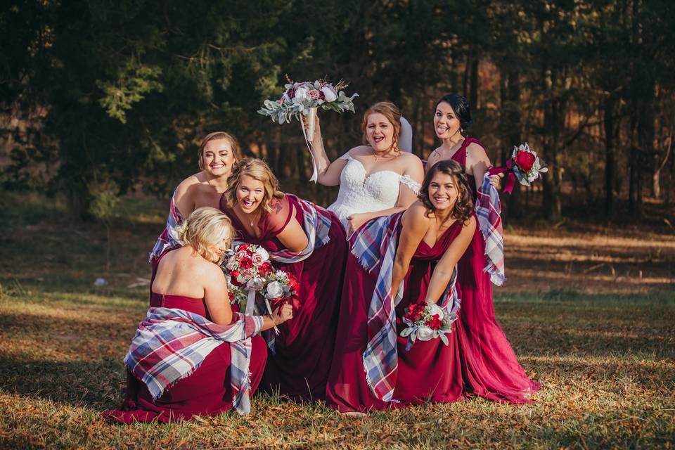 Bridal party