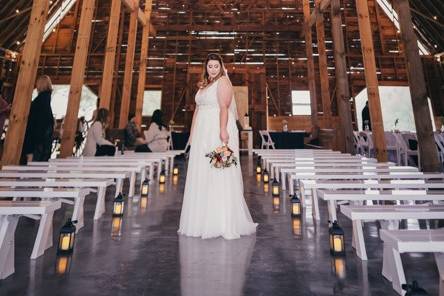 Bride portrait