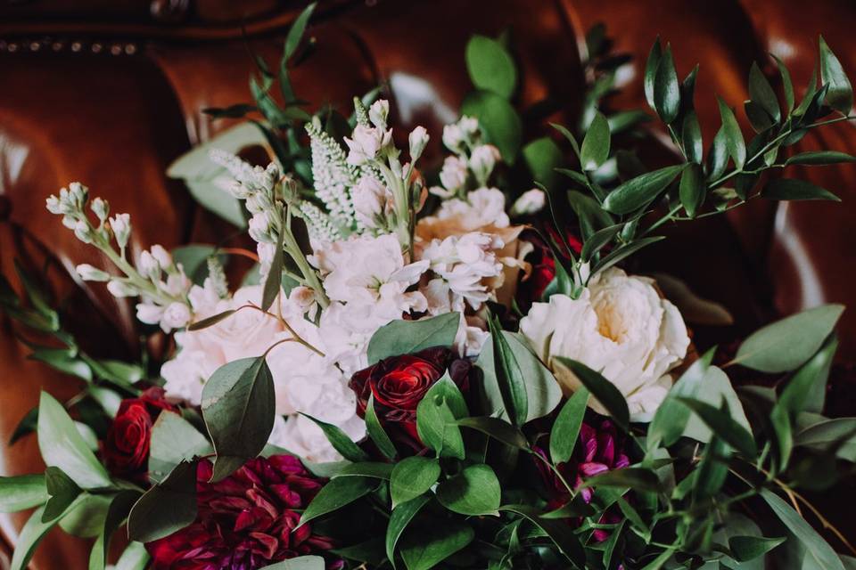 Bride's bouquet