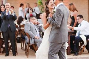 First dance