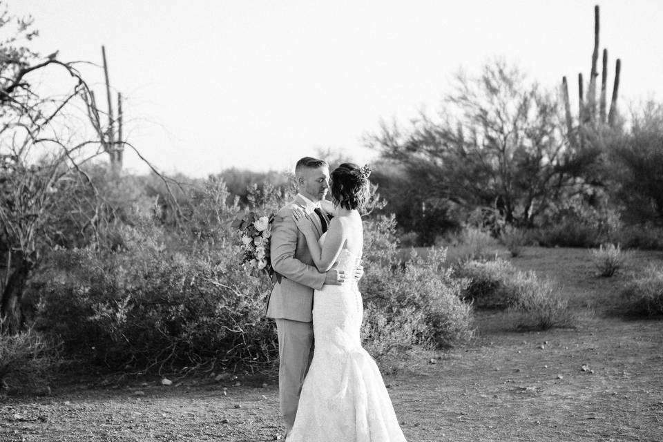 Scottsdale Wedding