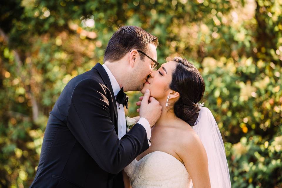 Orange County Wedding