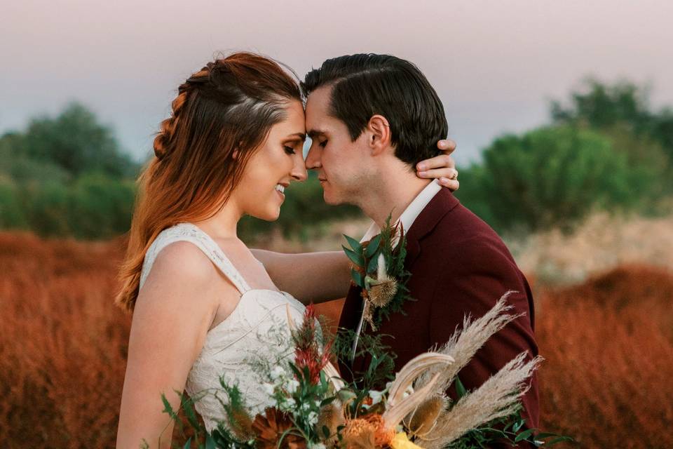 Intimate Wedding