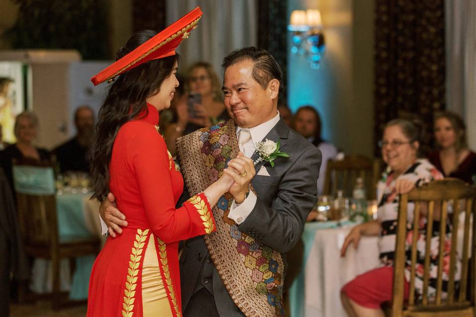 Phoenix Wedding