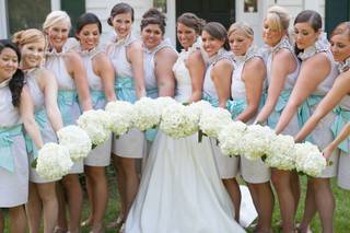 White House Wedding Flowers