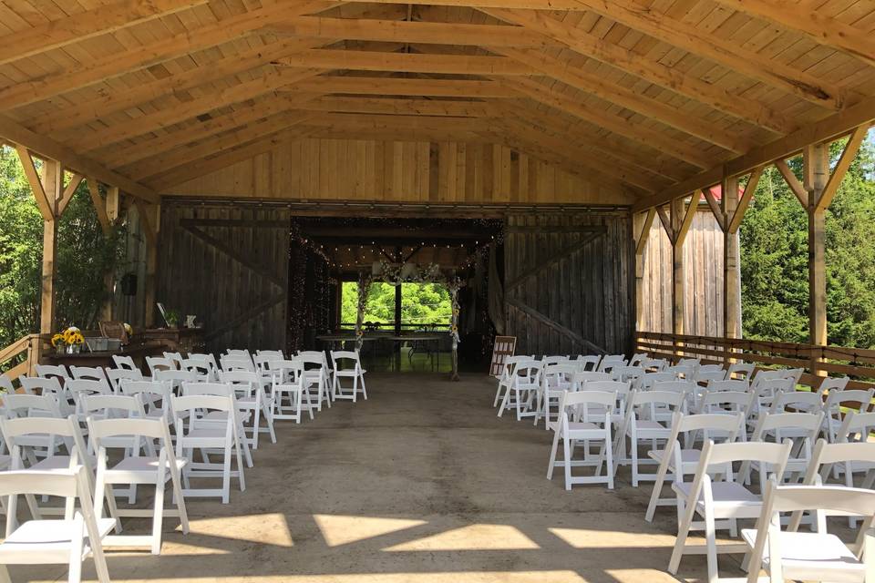 2019 Wedding at SanaView Farms