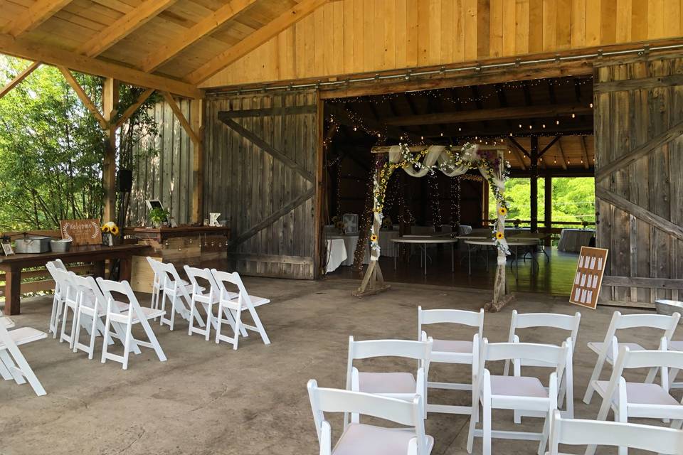 2019 Wedding at SanaView Farms