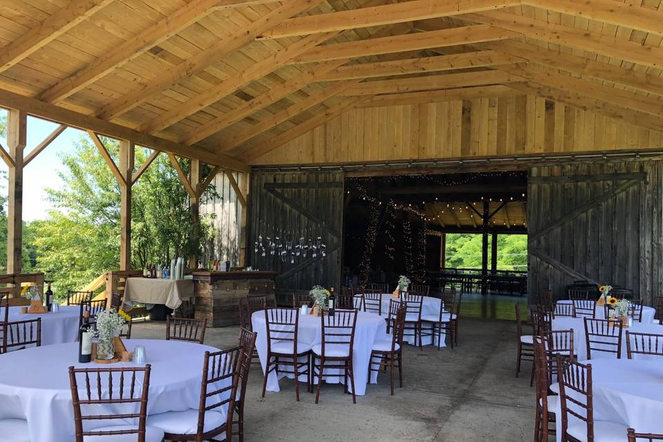 2019 Wedding at SanaView Farms