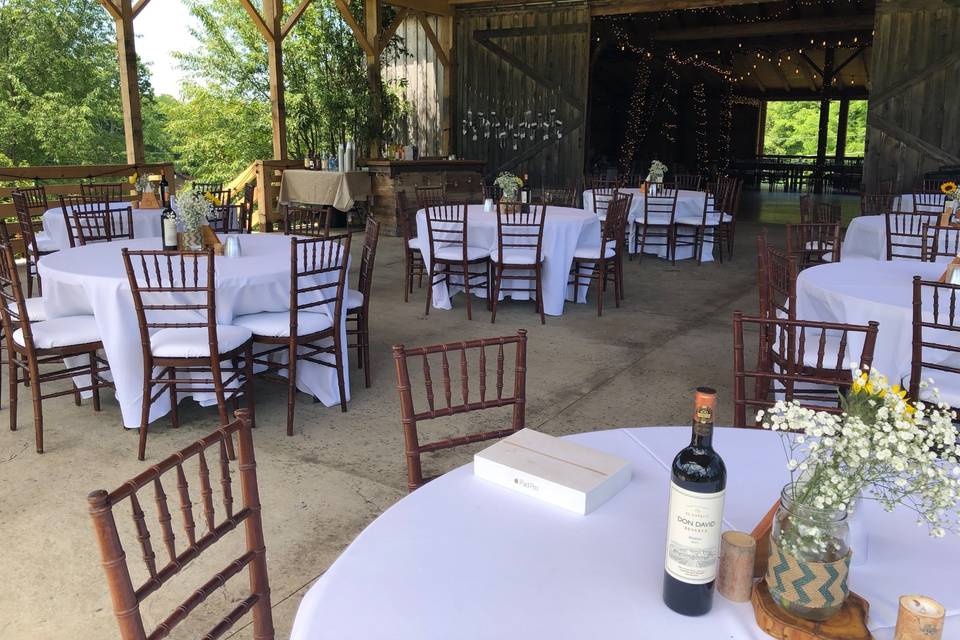 2019 Wedding at SanaView Farms