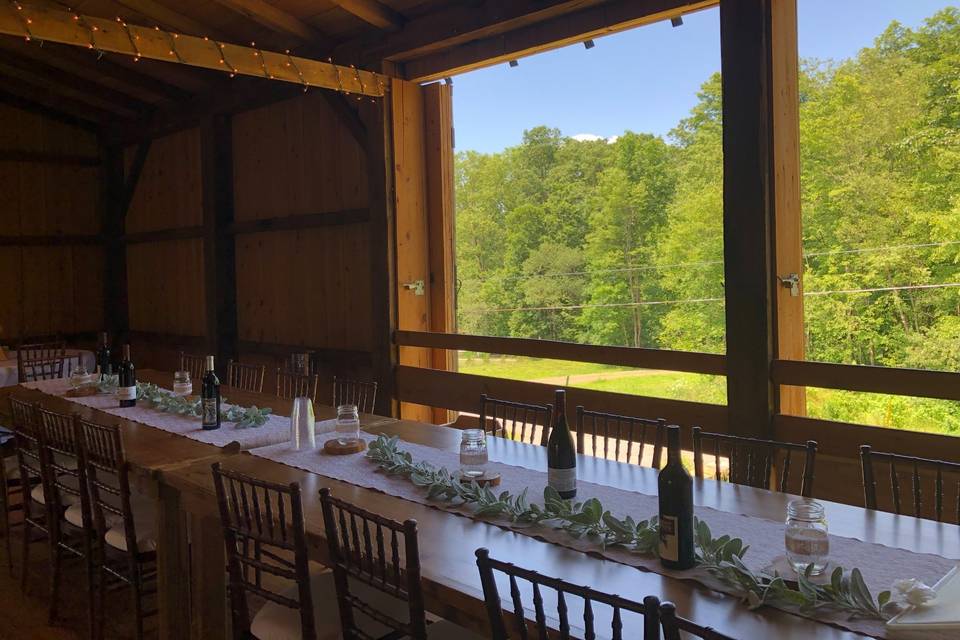 2019 Wedding at SanaView Farms