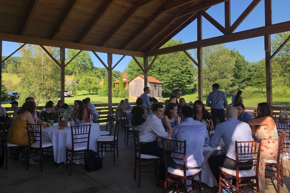 2019 Wedding at SanaView Farms