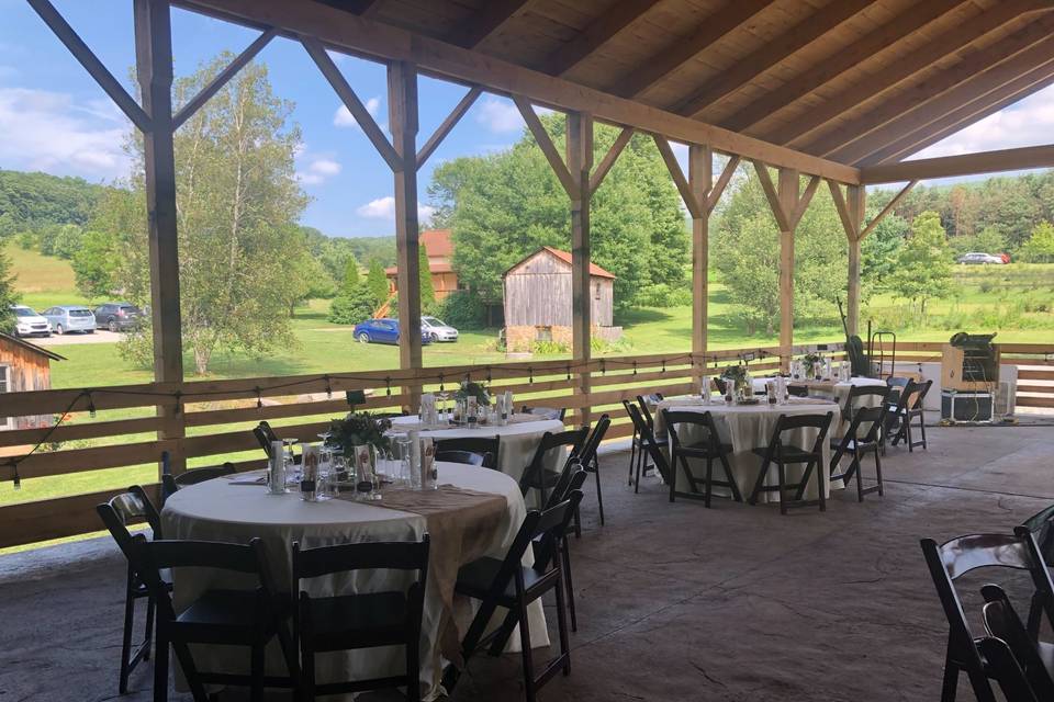 2019 Wedding at SanaView Farms