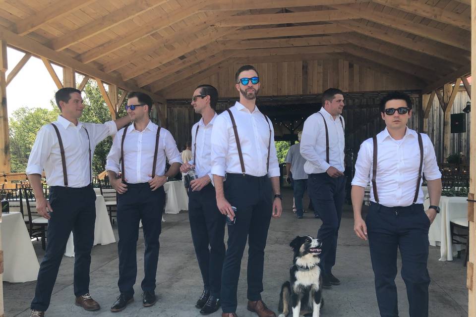 2019 Wedding at SanaView Farms