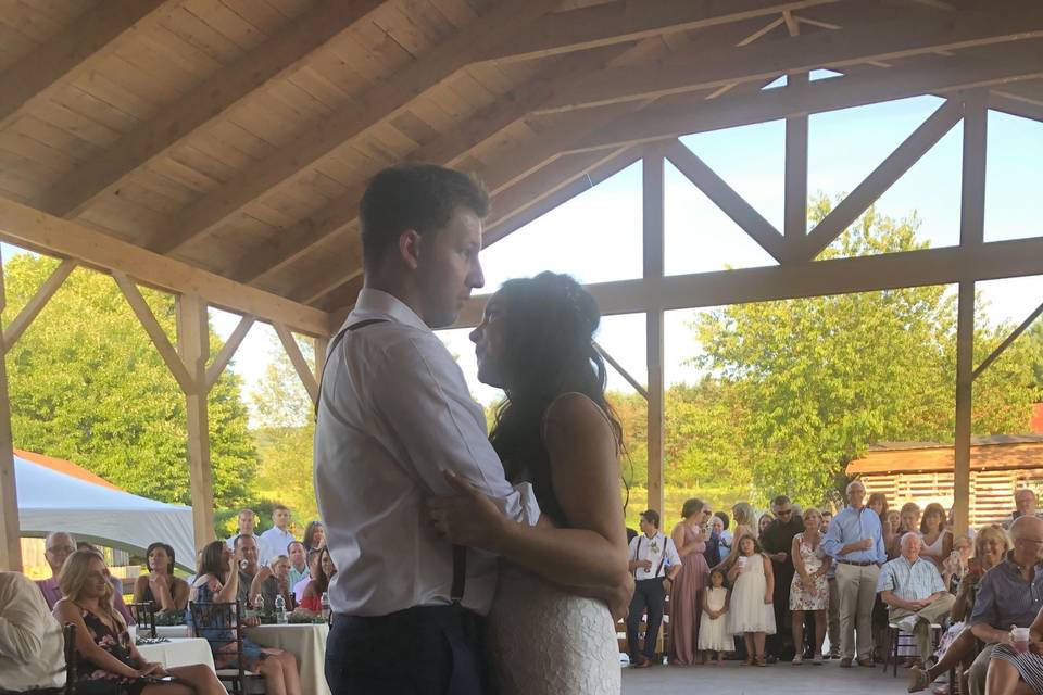 2019 Wedding at SanaView Farms