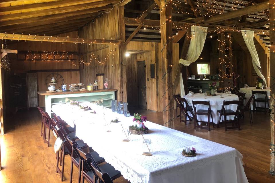 2019 Wedding at SanaView Farms