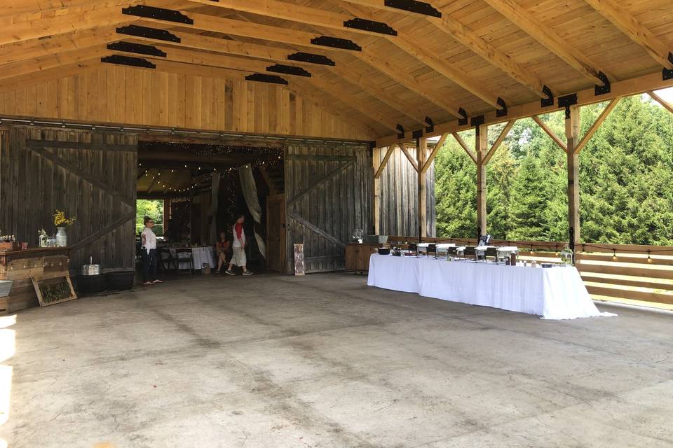 2019 Wedding at SanaView Farms