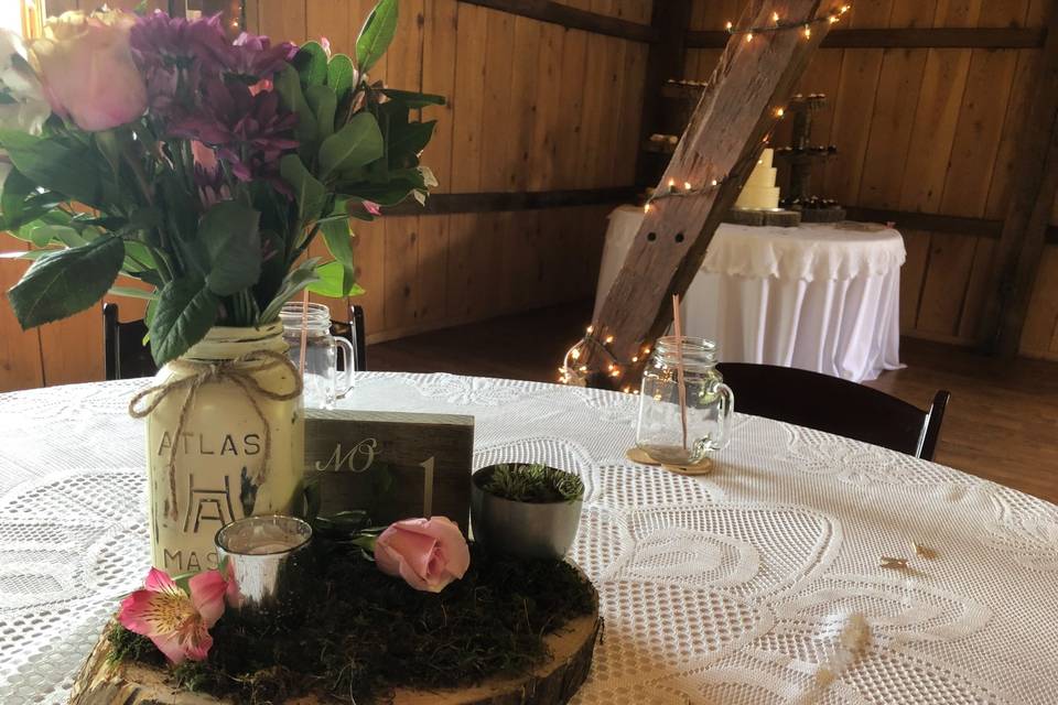 2019 Wedding at SanaView Farms