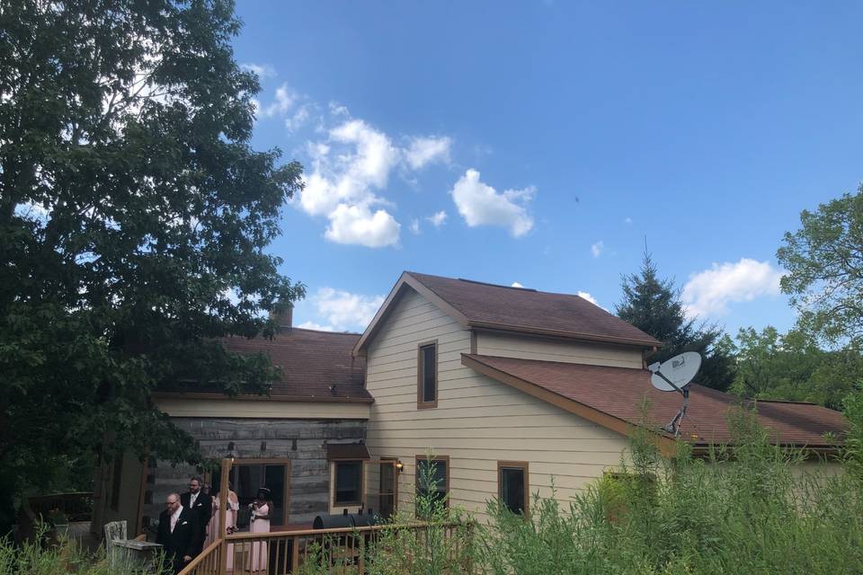 2019 Wedding at SanaView Farms