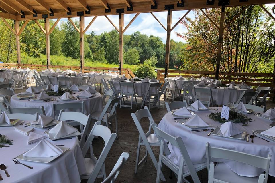 2019 Wedding at SanaView Farms