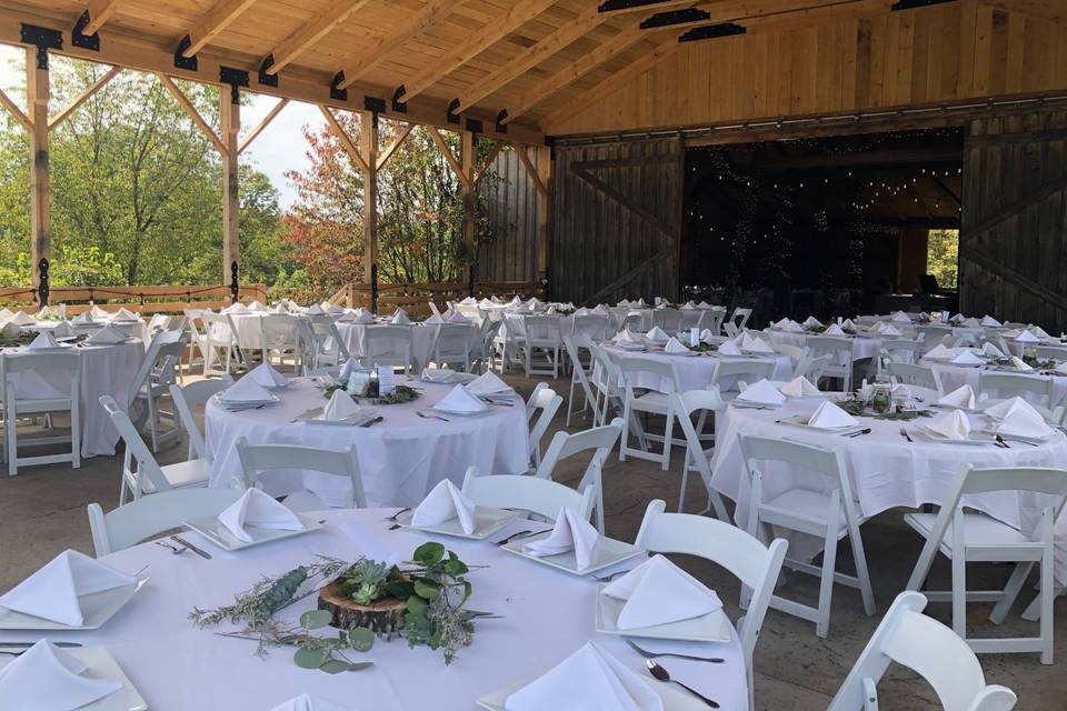 2019 Wedding at SanaView Farms