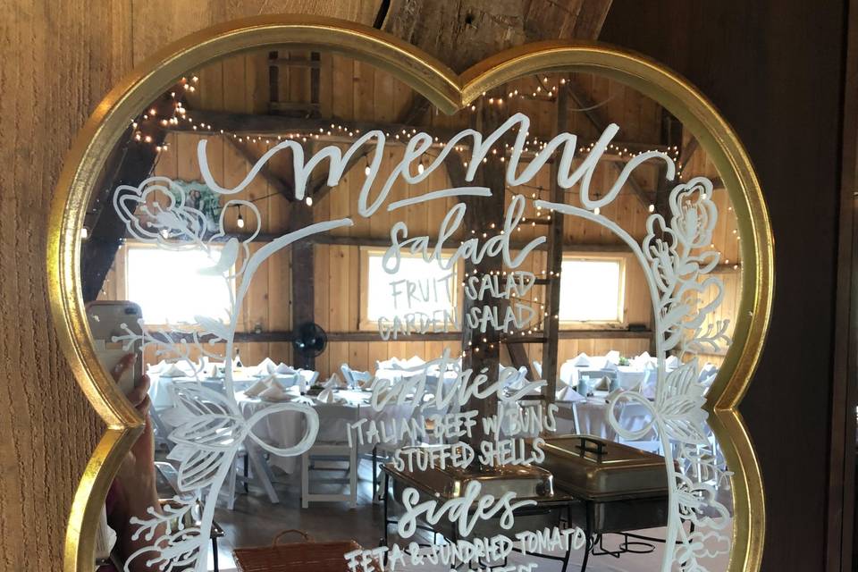 2019 Wedding at SanaView Farms