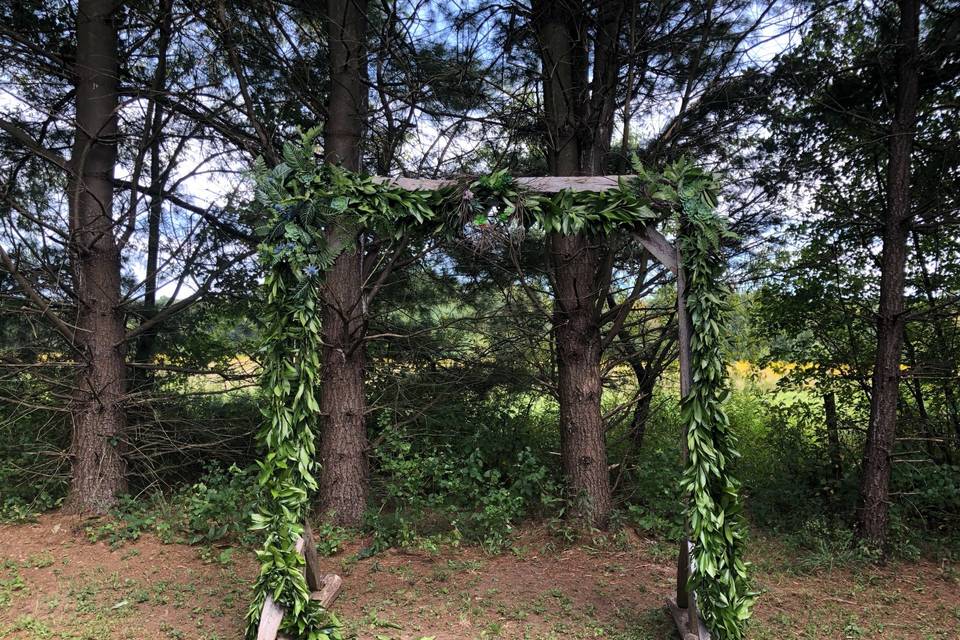 2019 Wedding at SanaView Farms