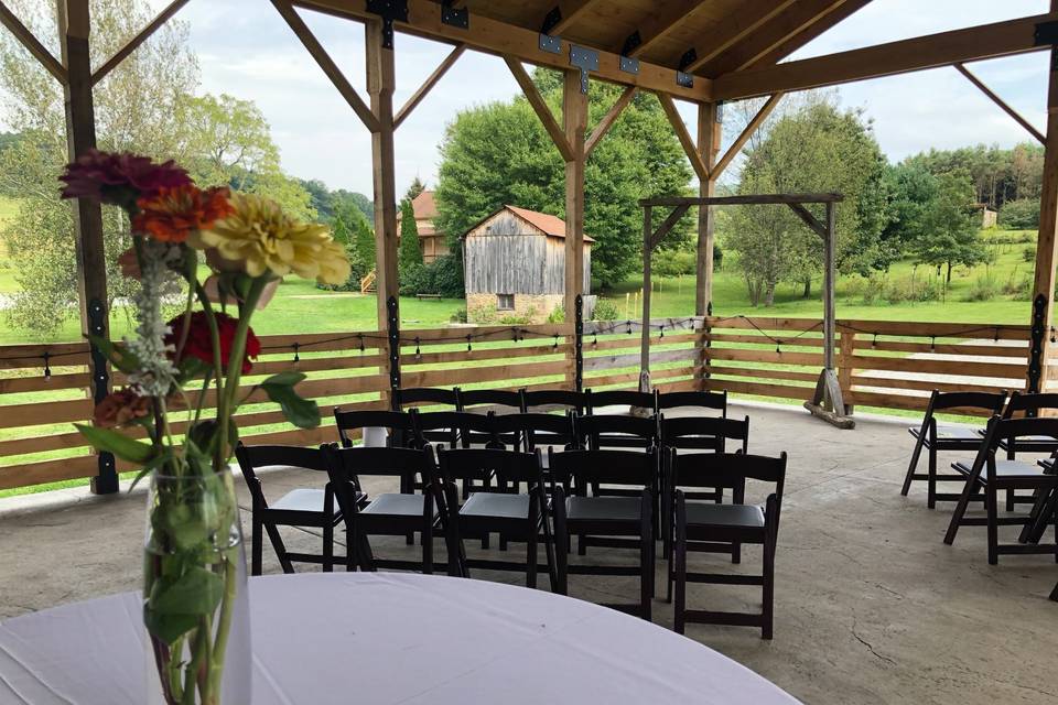 2019 Wedding at SanaView Farms