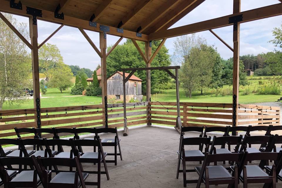 2019 Wedding at SanaView Farms