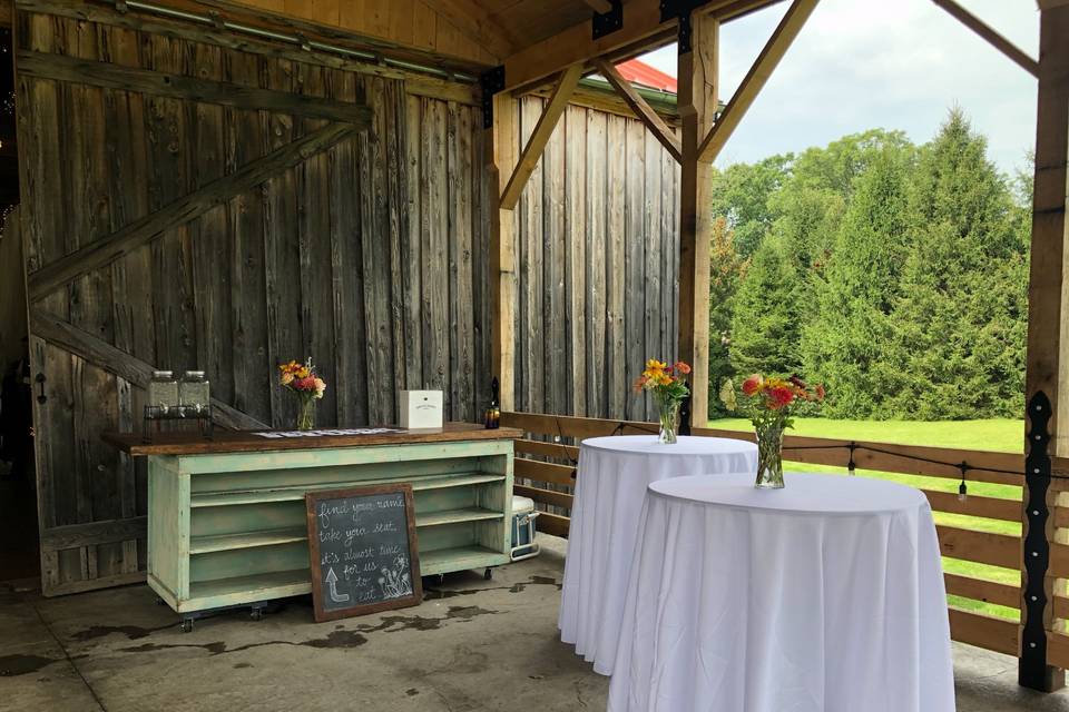 2019 Wedding at SanaView Farms