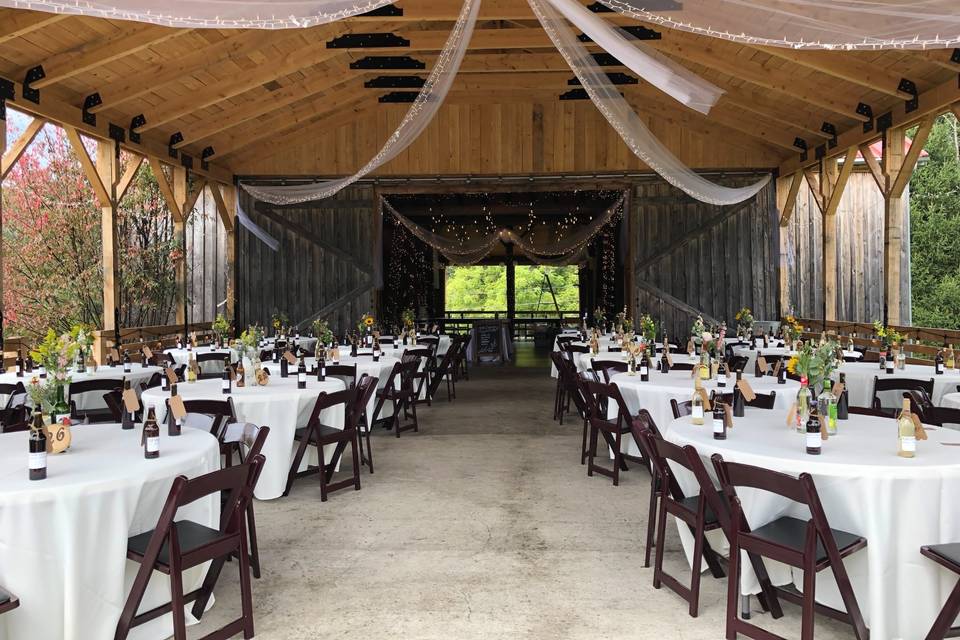 2019 Wedding at SanaView Farms