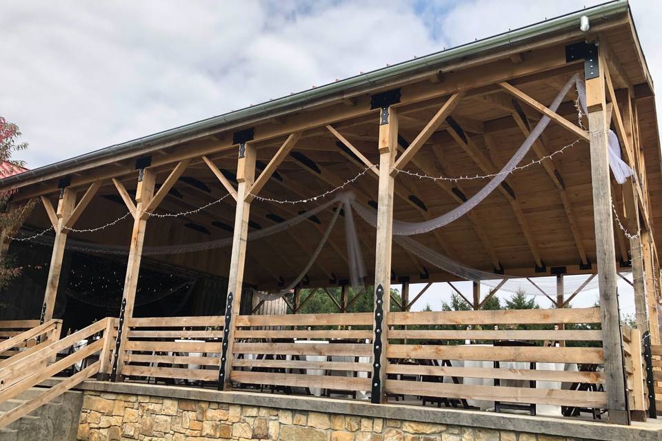 2019 Wedding at SanaView Farms