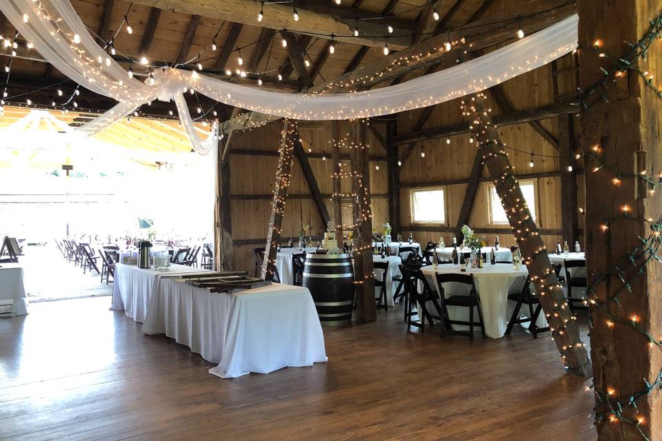 2019 Wedding at SanaView Farms