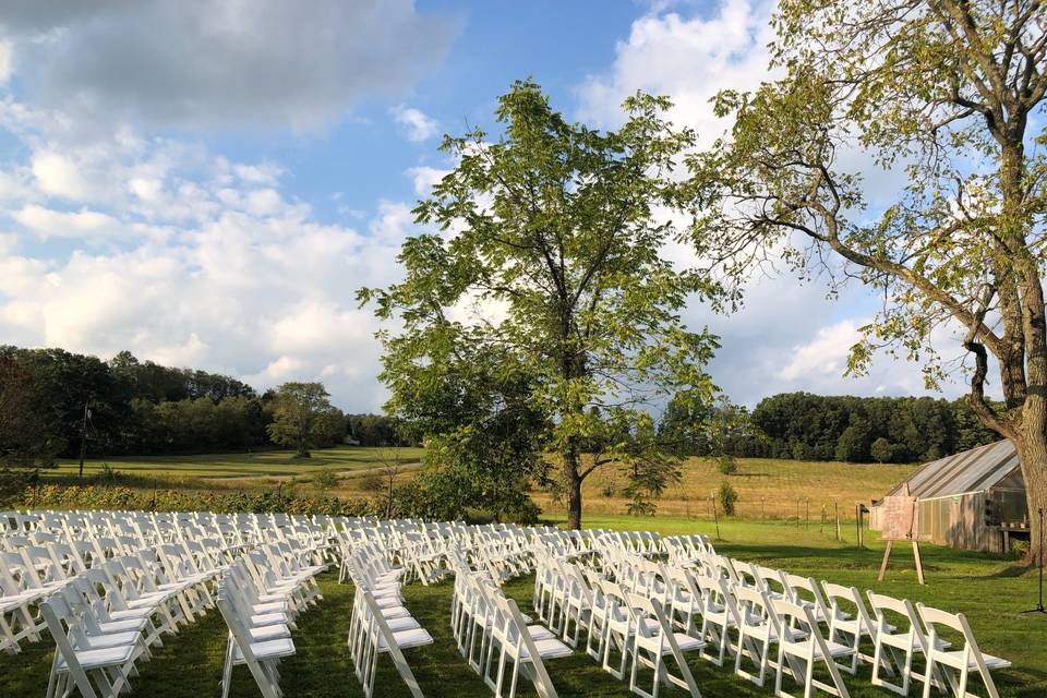 2019 Wedding at SanaView Farms