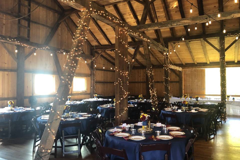 2019 Wedding at SanaView Farms