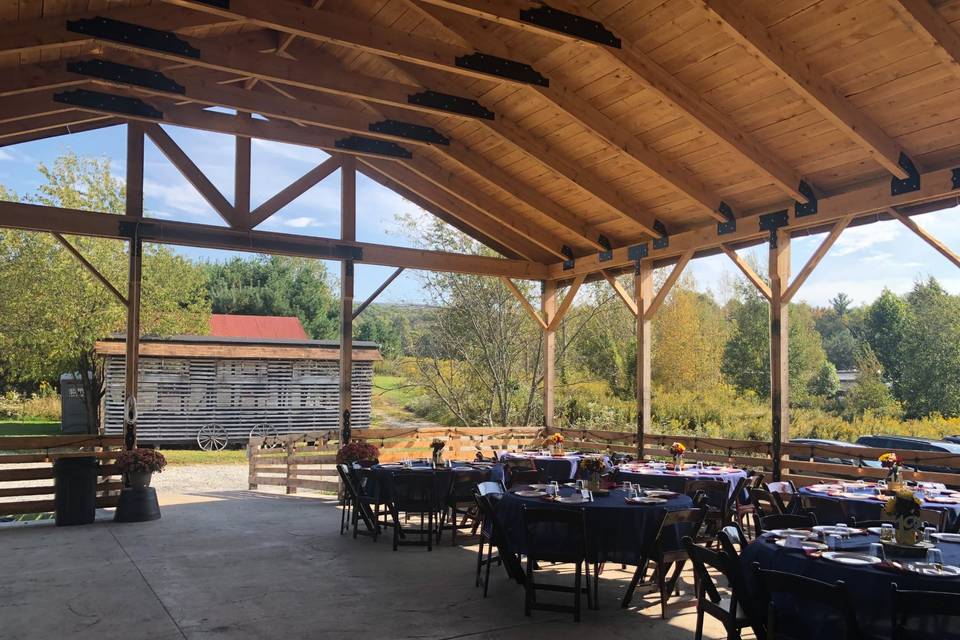 2019 Wedding at SanaView Farms