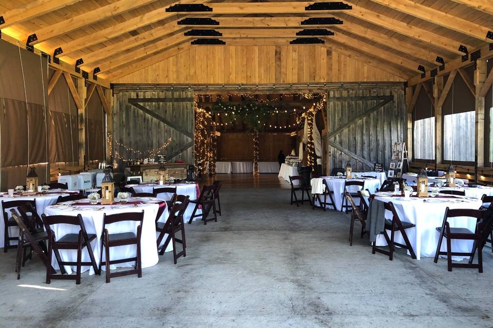 2019 Wedding at SanaView Farms