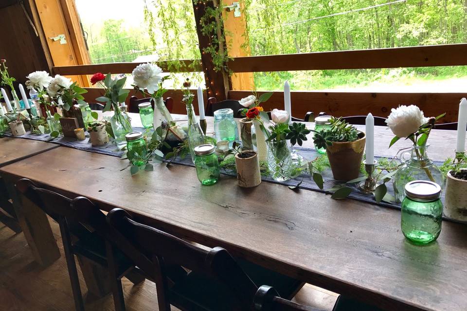 Head Table