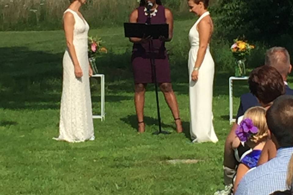 Walnut Tree Ceremony