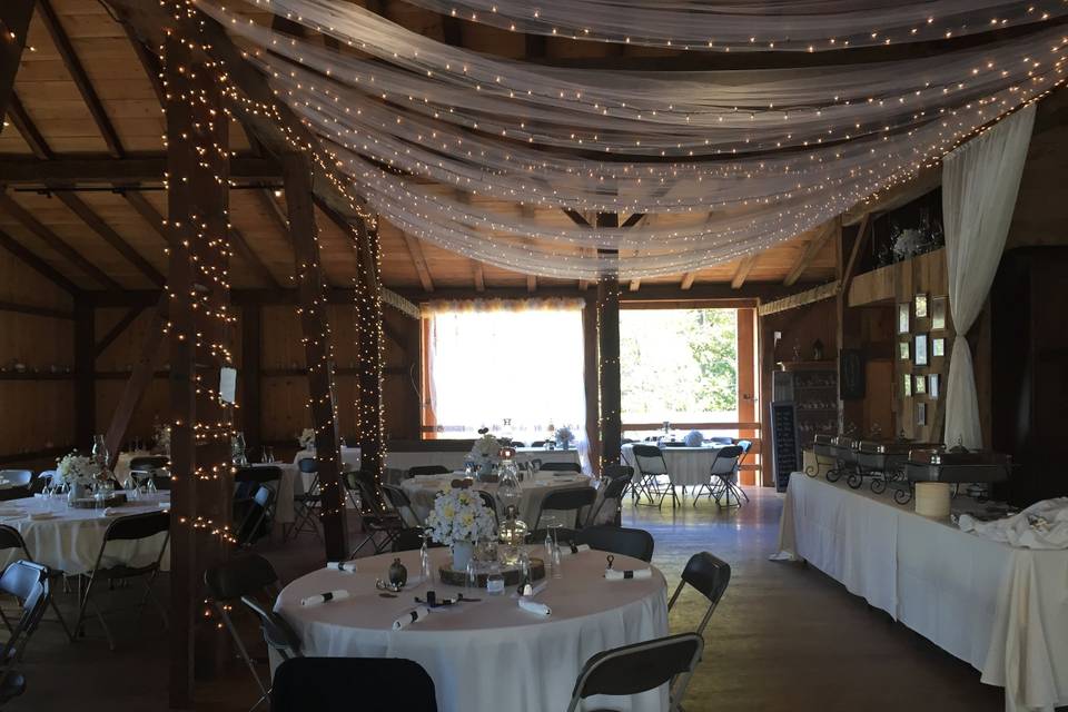 Barn Reception