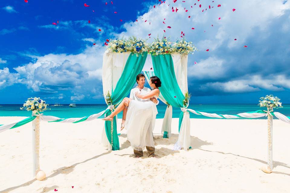 Beach Wedding Planner